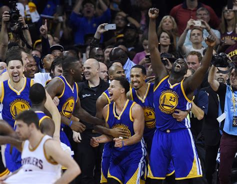 2015 finals|2015 NBA Finals: Golden State Warriors vs. Cleveland  .